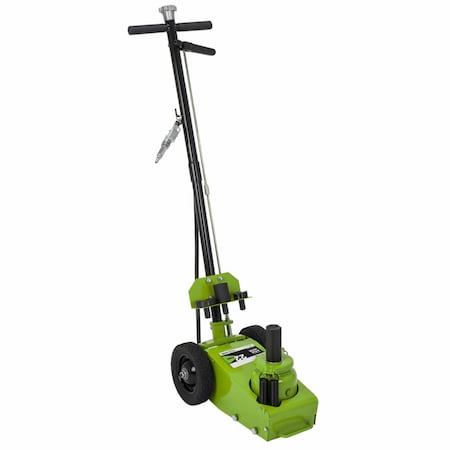 Viking Axle Jack, Air/Hydraulic Truck, w/3pc Extension Kit, 20 Ton 56220A